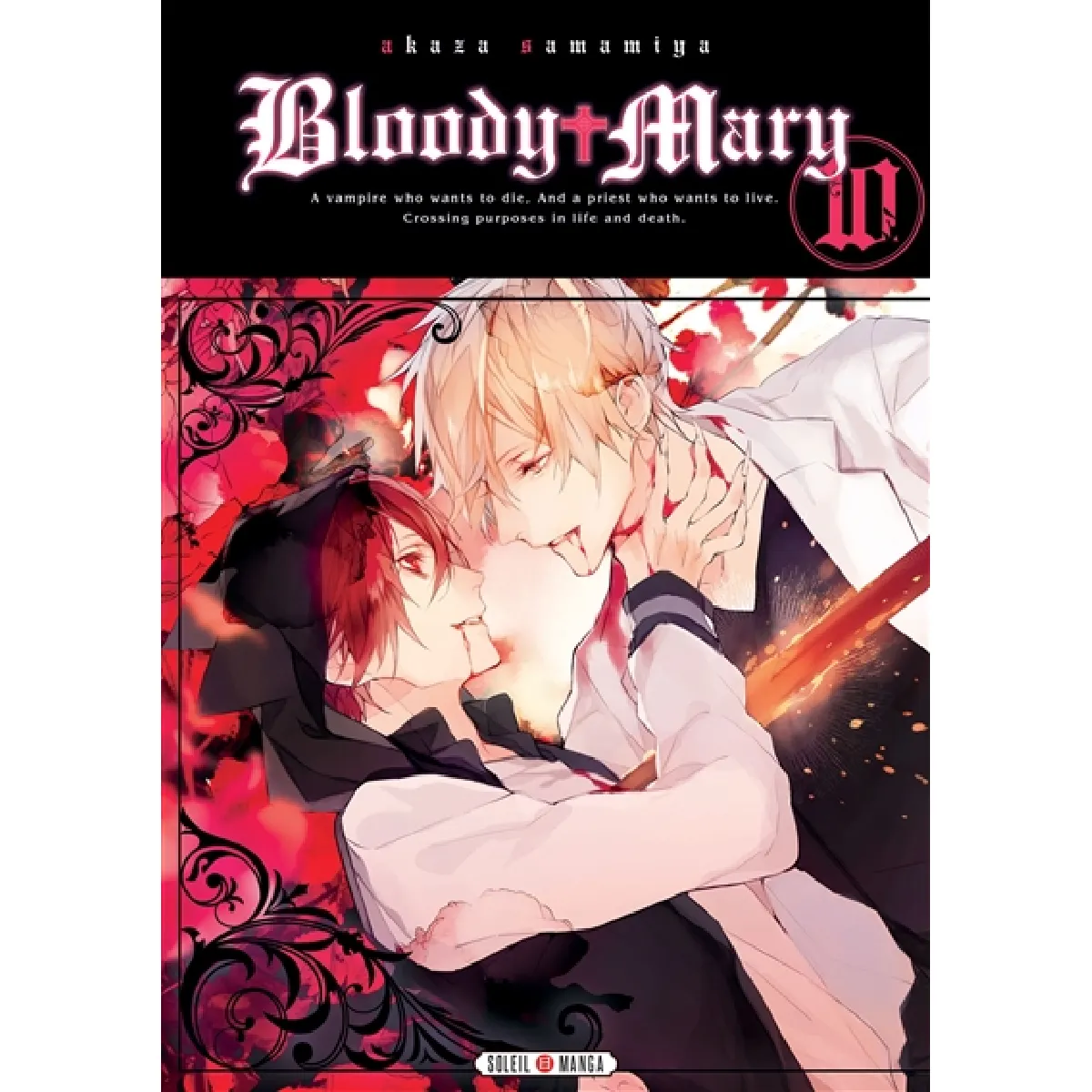 Bloody Mary. Vol. 10