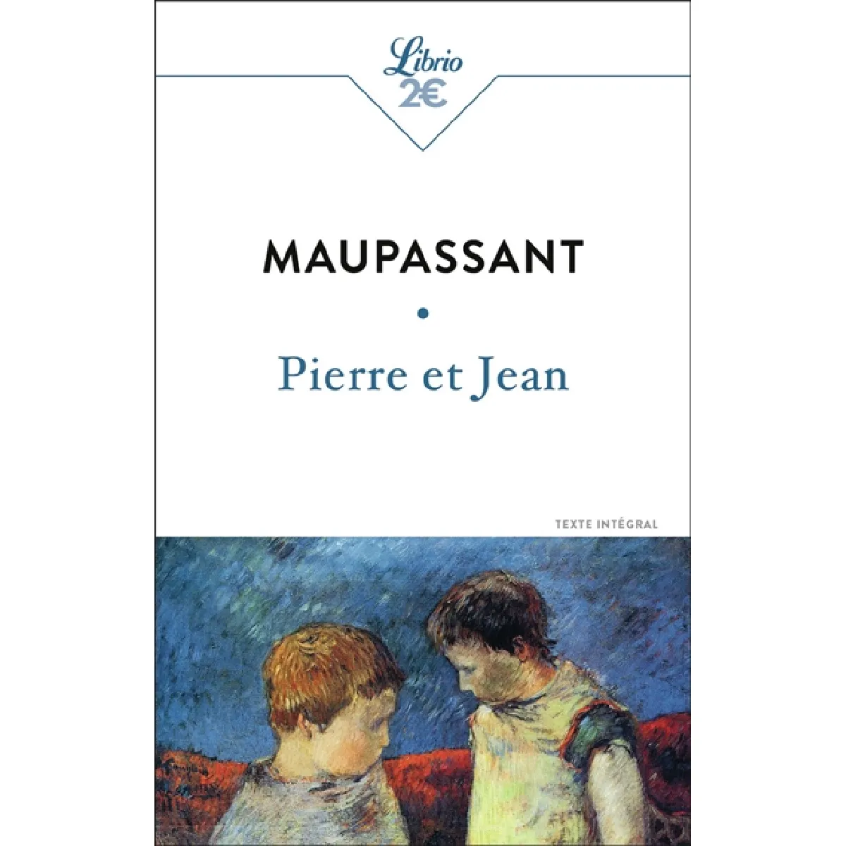 Pierre et Jean