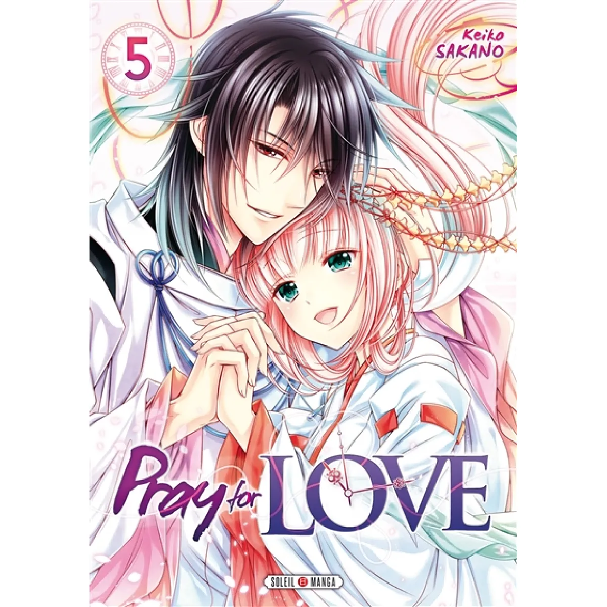 Pray for love. Vol. 5 - Image 2