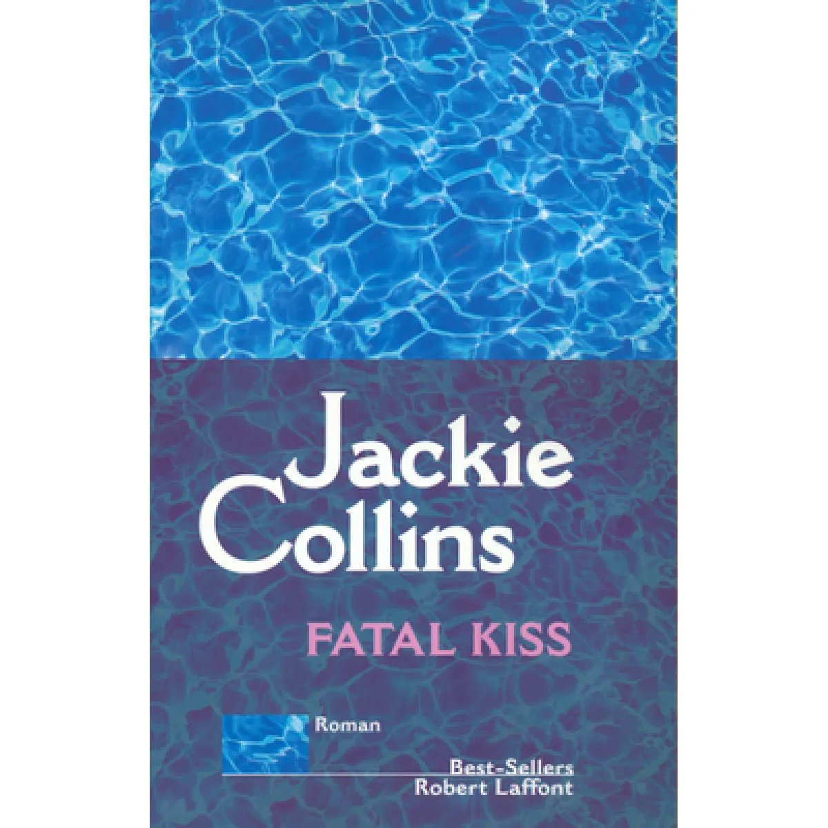 Jackie Collins Fatal Kiss - Image 2