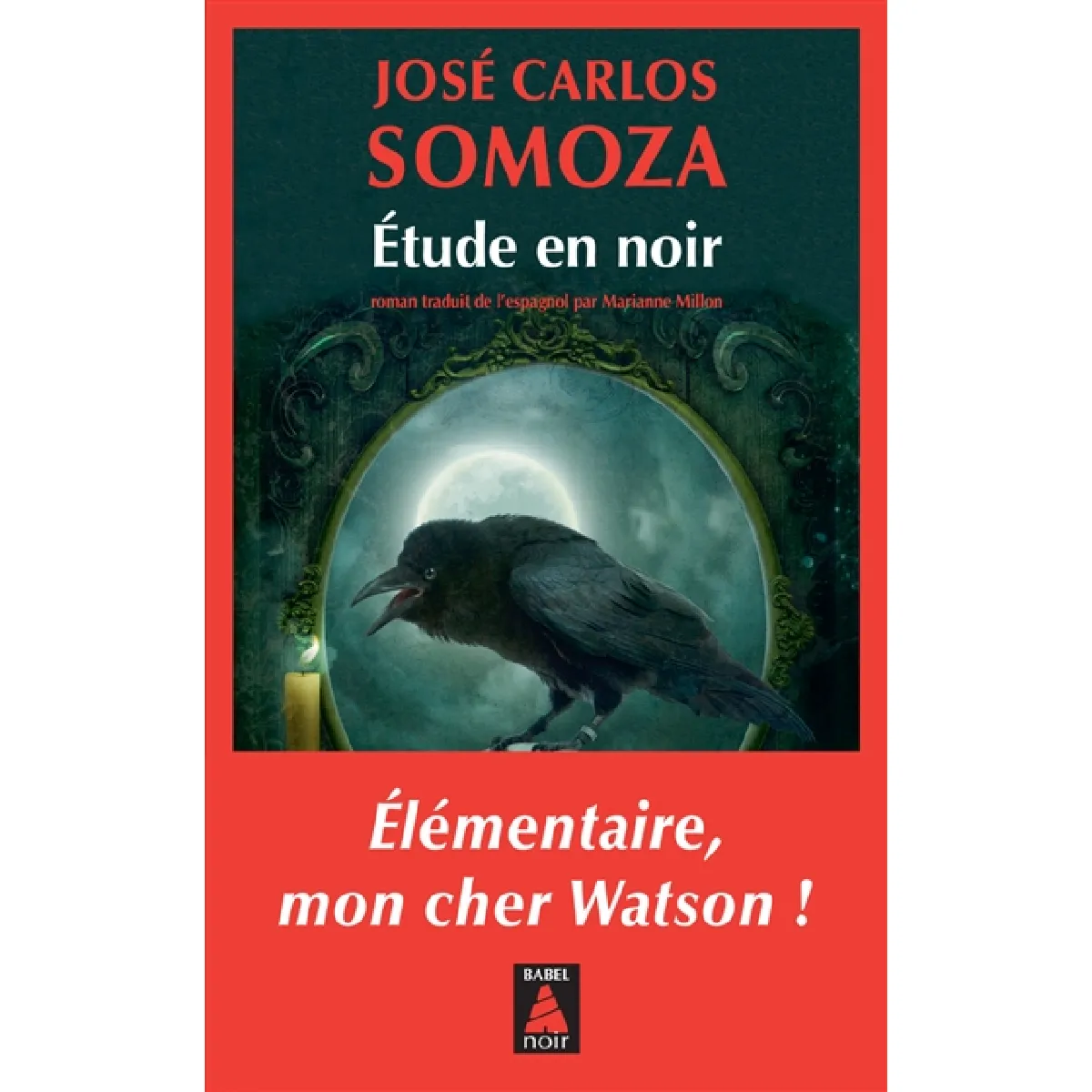 Noir Trilogie De M. X. Etude En