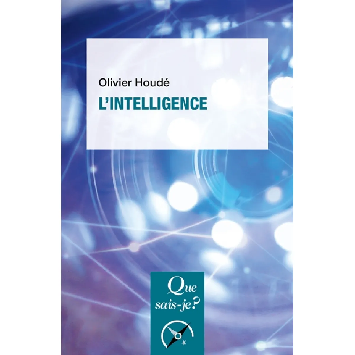 ***Livres*** L'intelligence