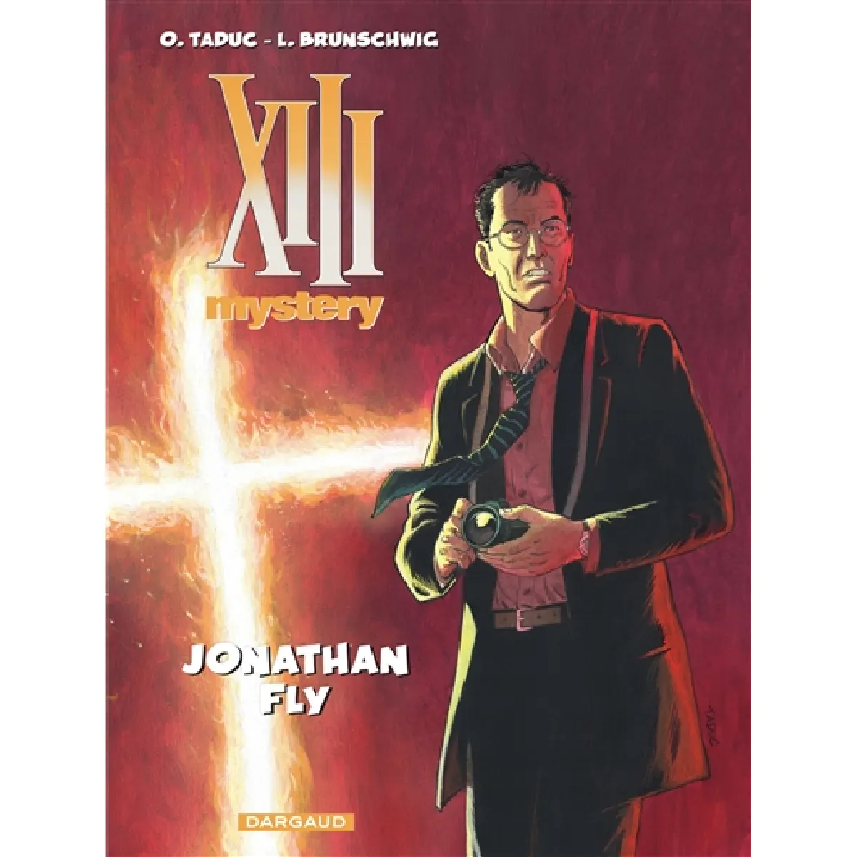 XIII mystery. Vol. 11. Jonathan Fly