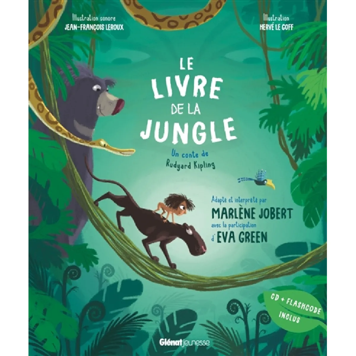 Le livre de la jungle