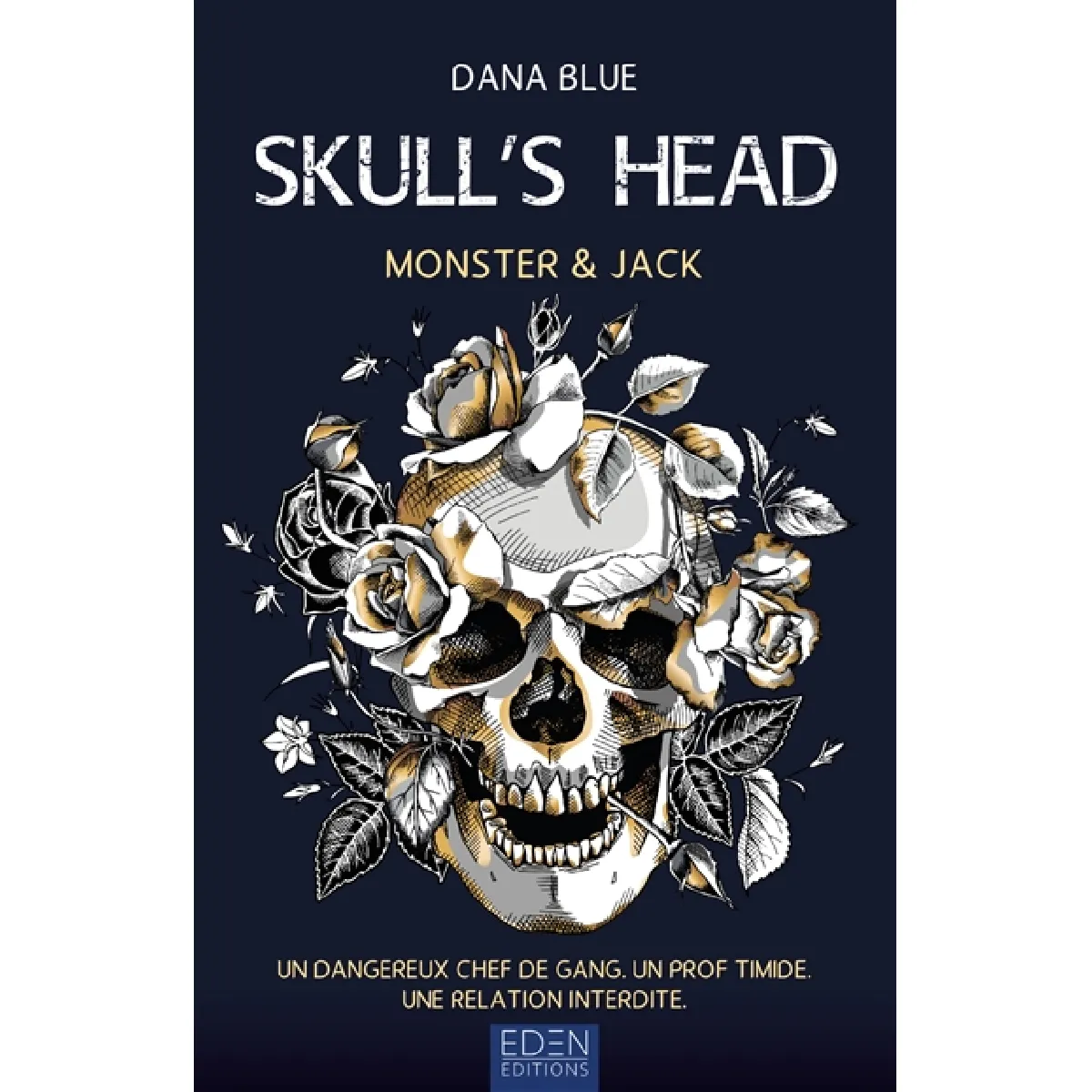 Skull's head. Vol. 1. Monster & Jack - Image 2