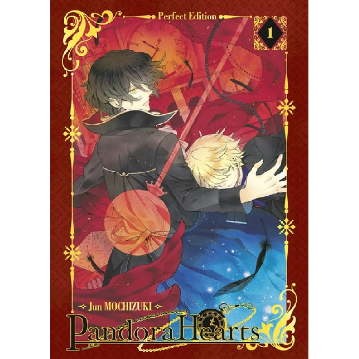 Pandora hearts. Vol. 1