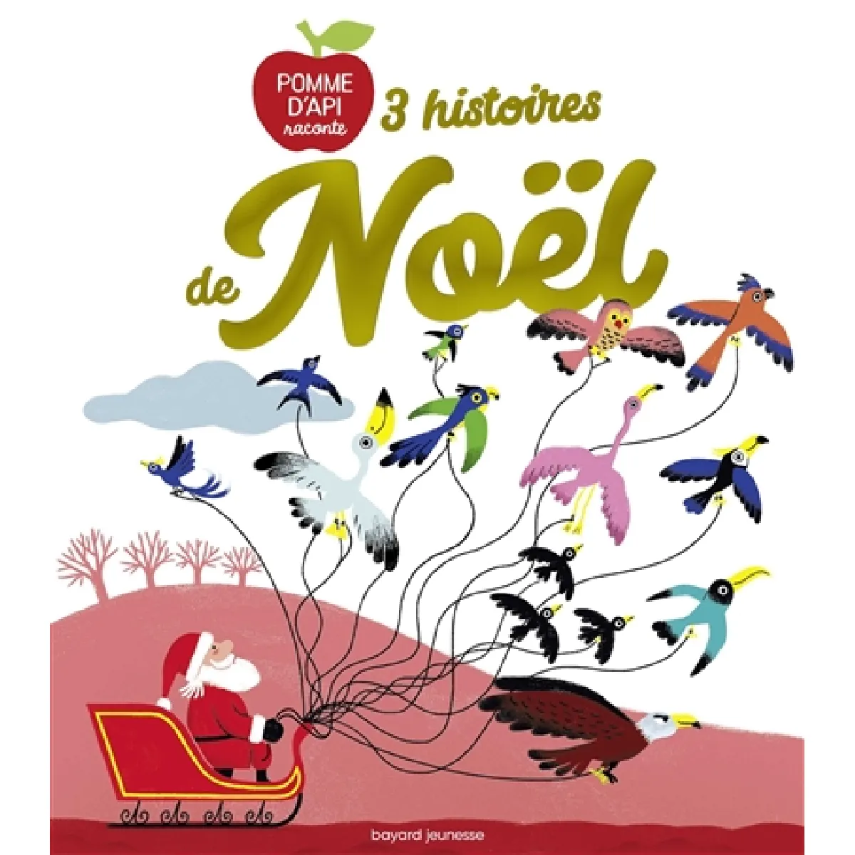 Unbekannt 3 Histoires De Noël - Image 2