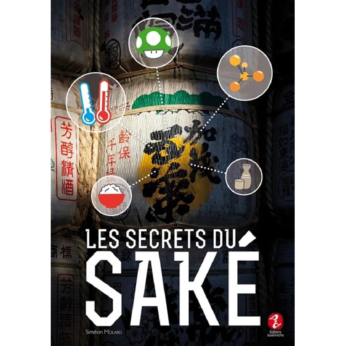 ***Livres*** Les Secrets Du Saké