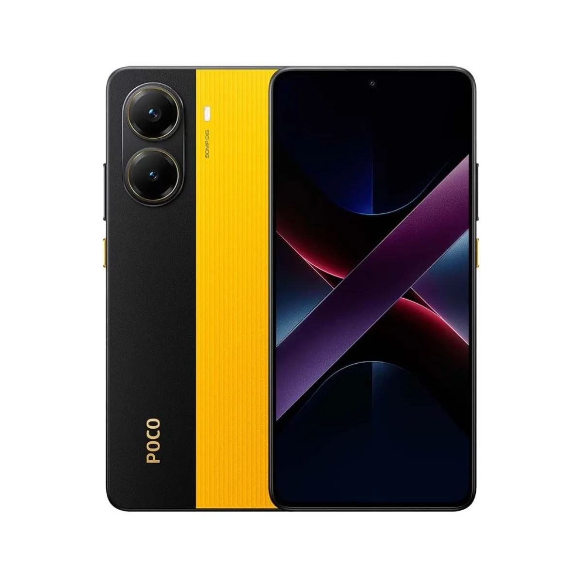 Poco POCO X7 Pro - Jaune