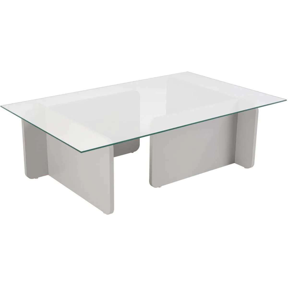 Meilleurs prix pour Hanah Home Table basse Flavio - Gris