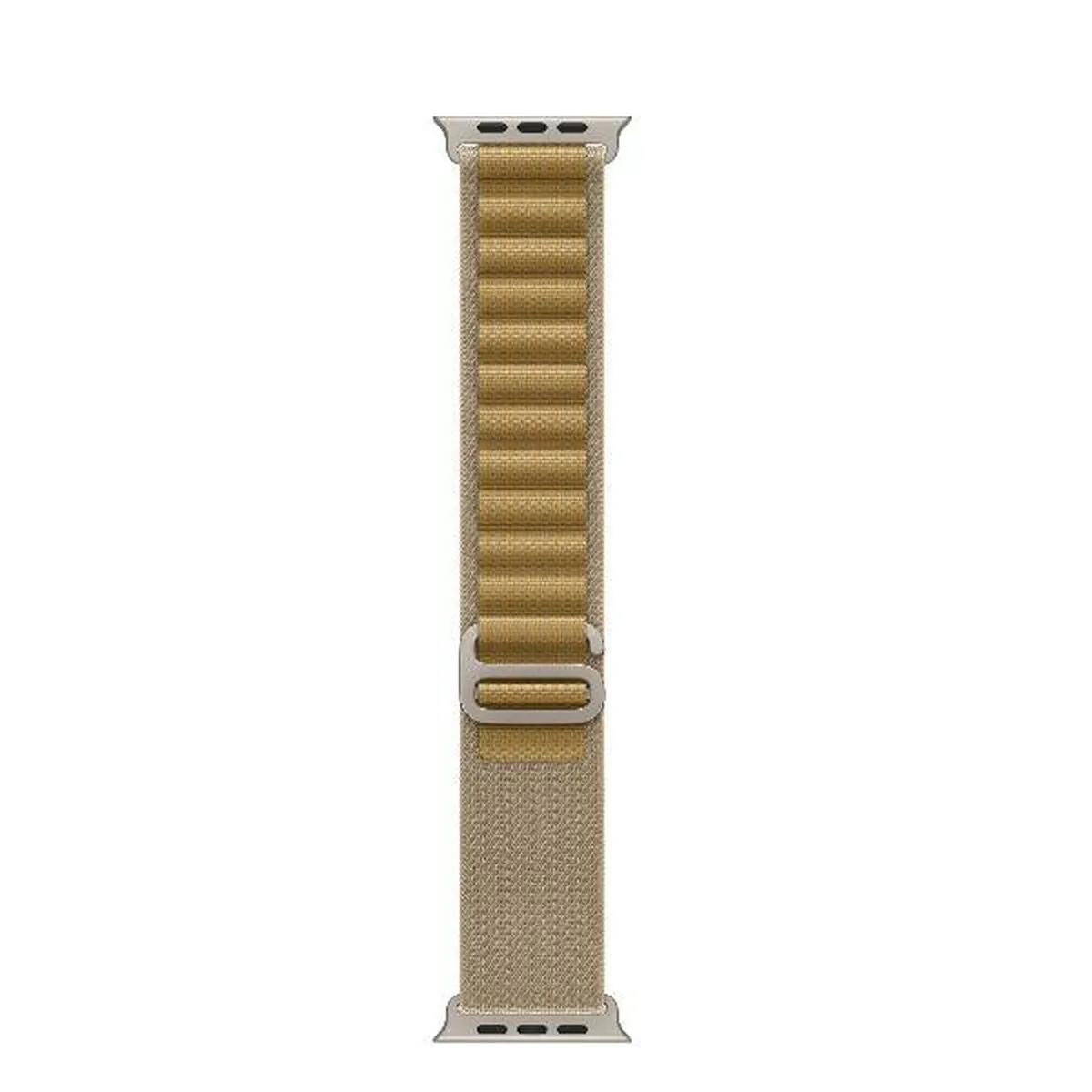 Apple Boucle Alpine Sahara Finition pour Apple Watch 49 mm - vue 8