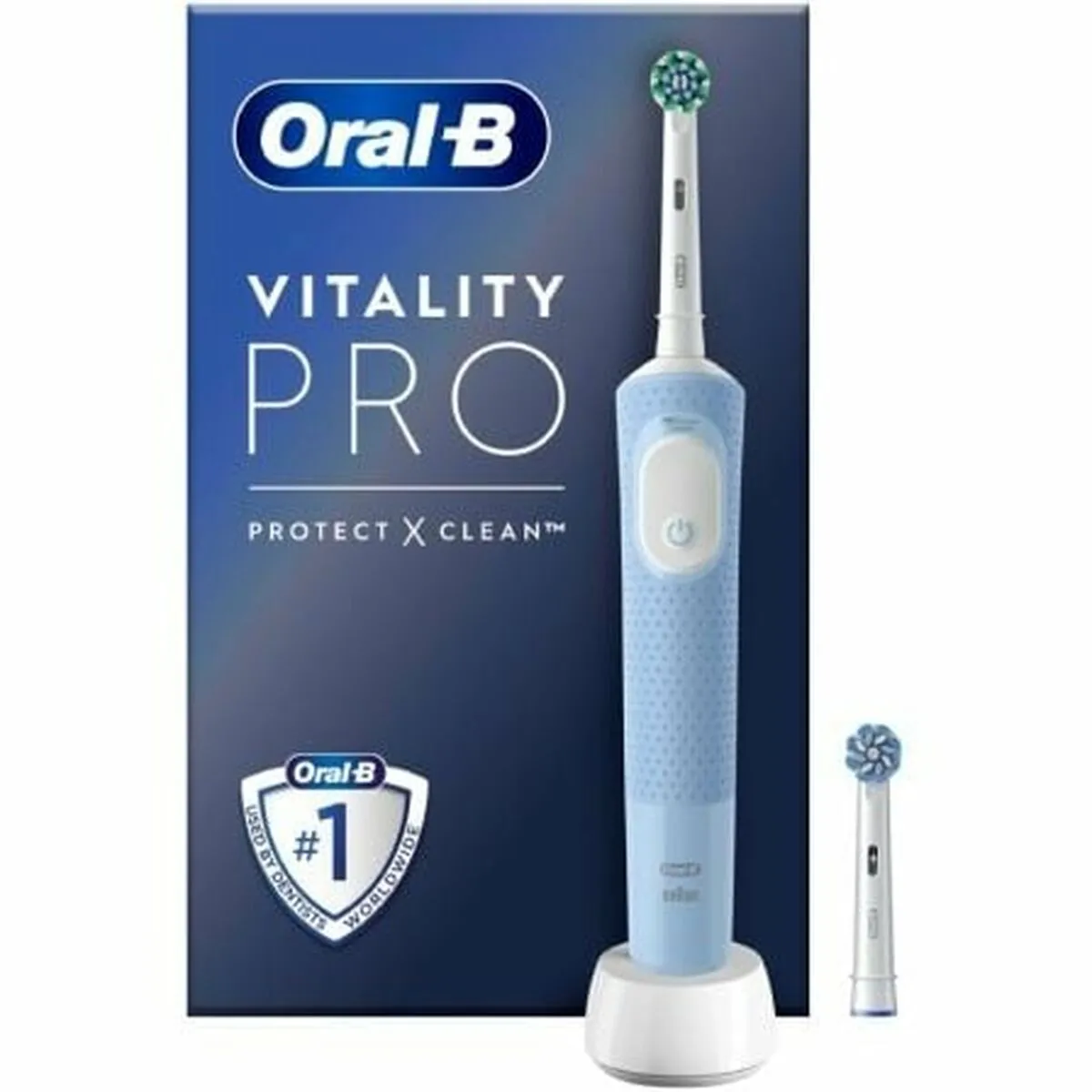 Brosse À Dents Electrique Io Series 2 Pressure Sensor Oral B La Brosse À Dents - vue 2