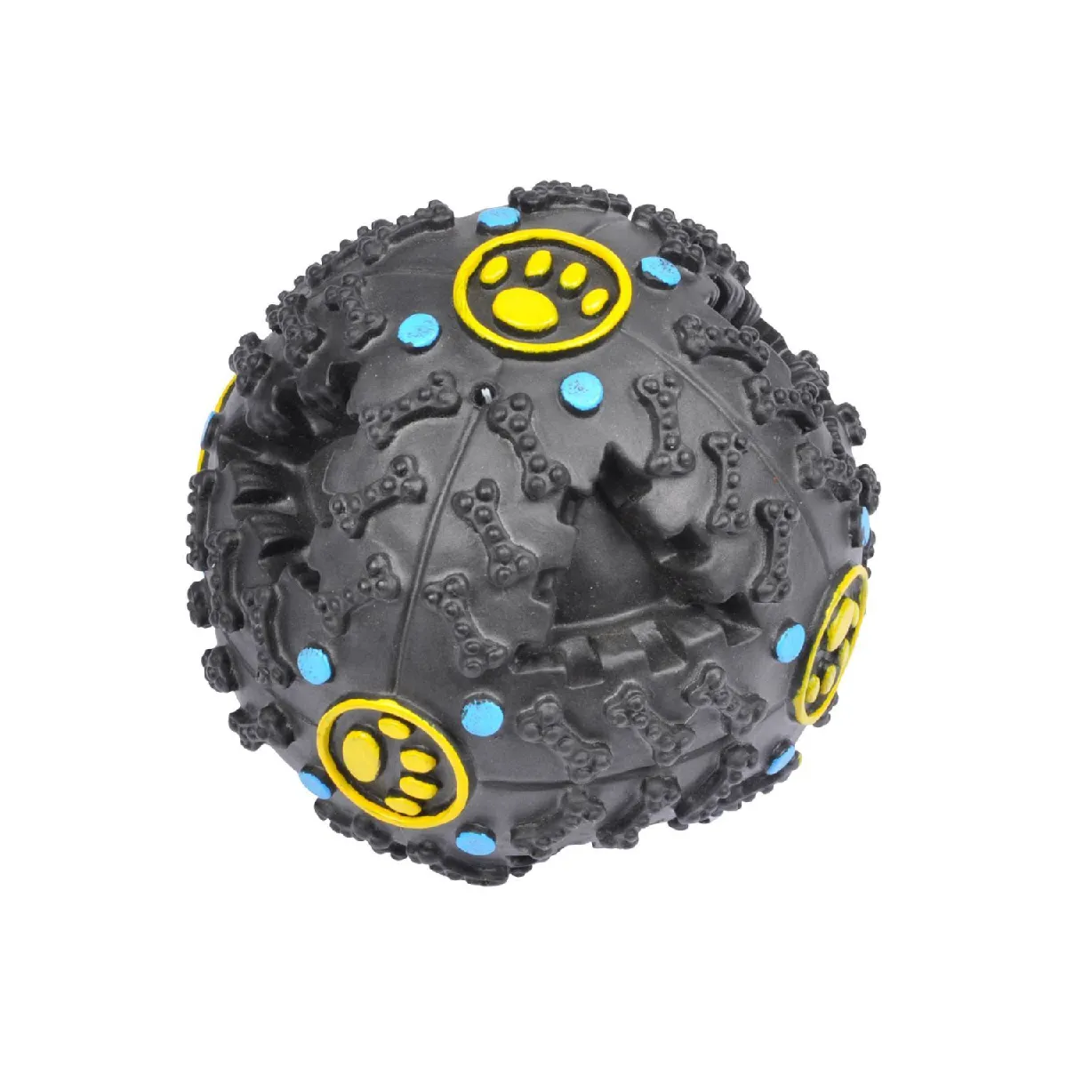 Comparer les prix de Balle distributeur de croquettes - Diamètre 10 cm