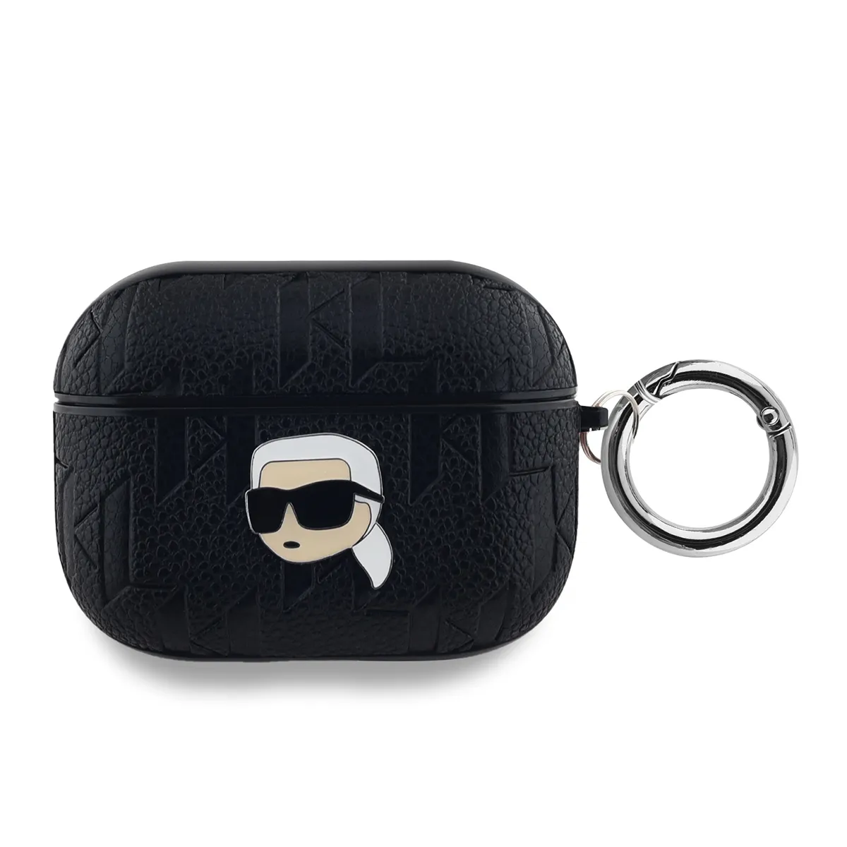 Karl Lagerfeld Noir Étui Airpods Pro
