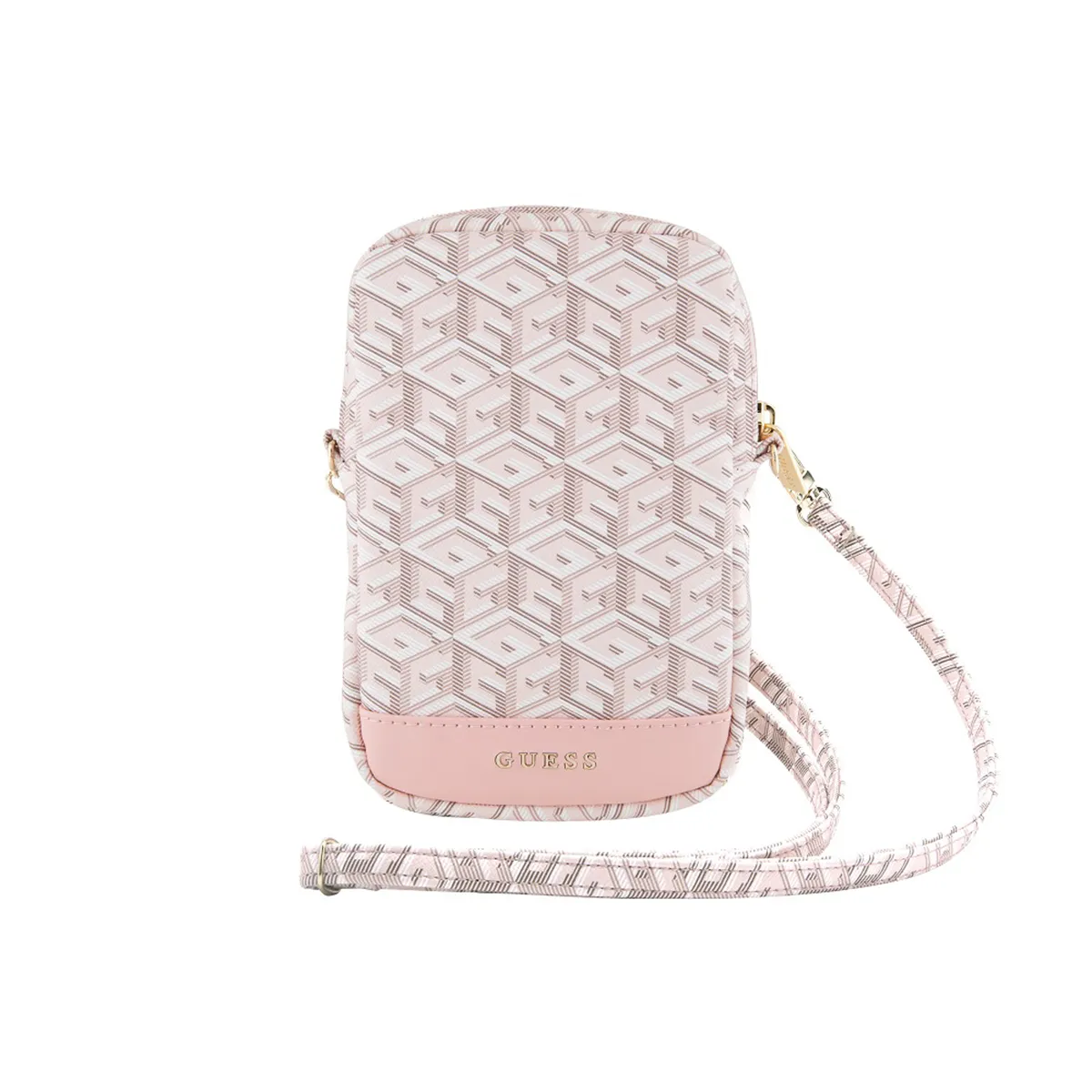 Guess Rose Sac À Bandoulière Téléphone