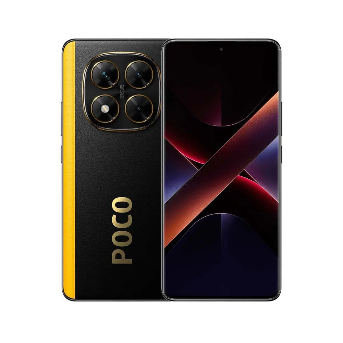 Xiaomi Pocophone 12Go/512Go - Noir Xiaomi Pocophone 12Go/512Go - Noir