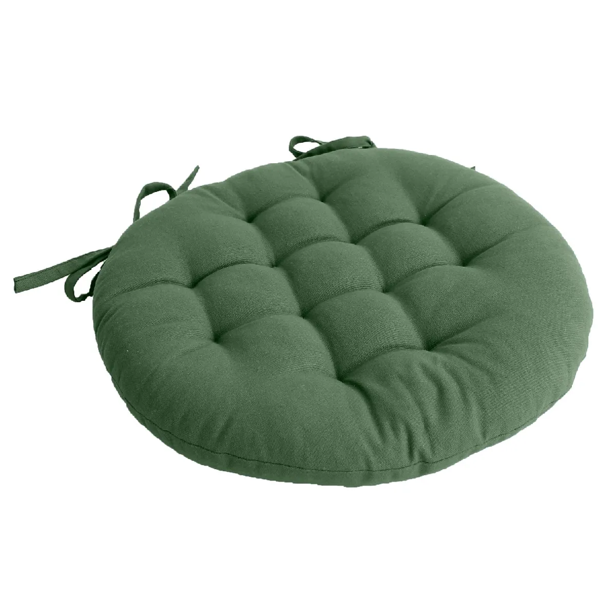 Galette de chaise ronde PANAMA Diam. 38 cm