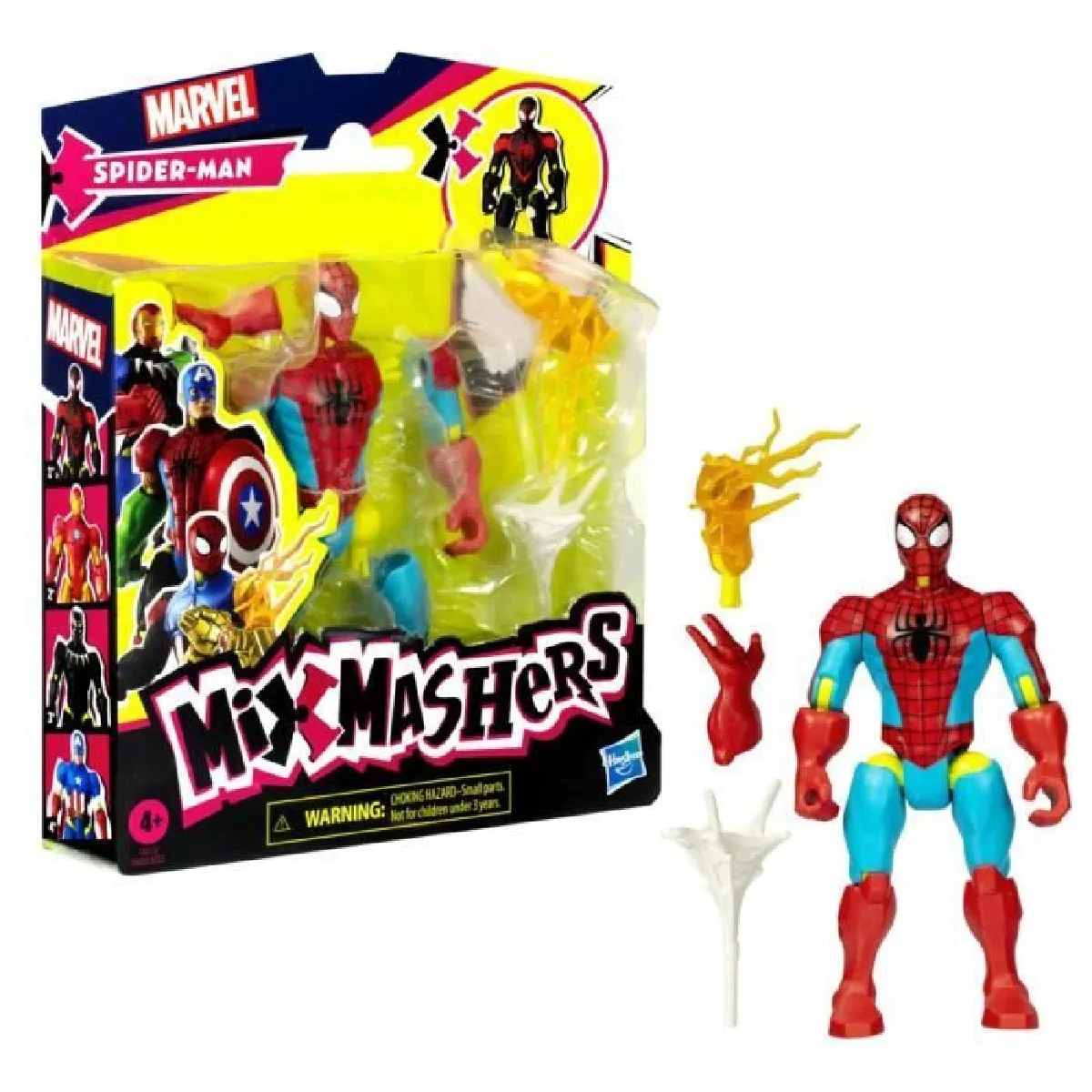 Hasbro figurine Marvel Spider-Man 12 cm