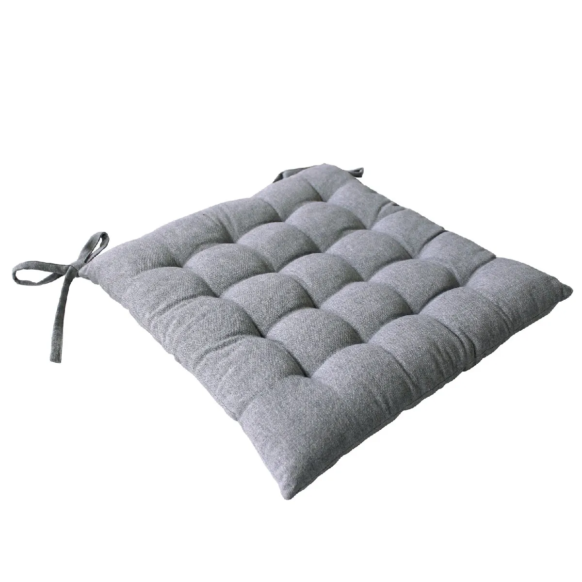 Galette de chaise DUNE 38 x 38 cm