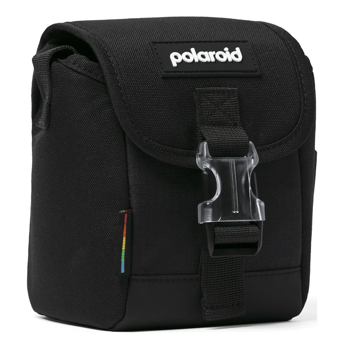 Polaroid Noir Sacoche Pour Appareil Photo Go Avec Bandoulière Réglable Ripstop