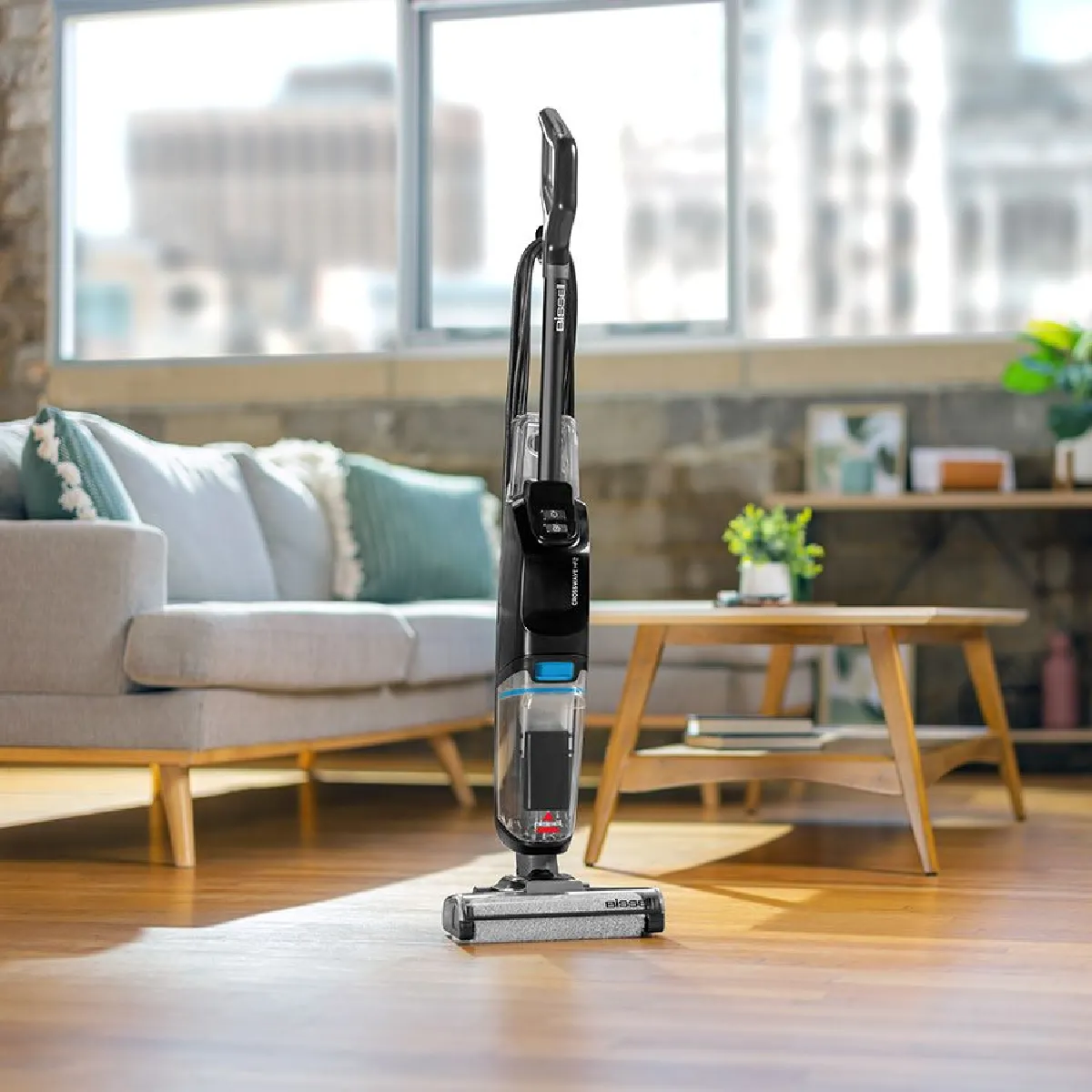 Nettoyeur de sols Crosswave HF2 Pro B3848N