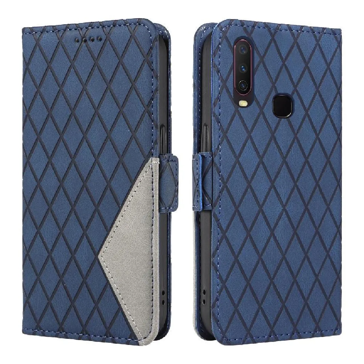 Générique Bleu Étui Vivo Y17