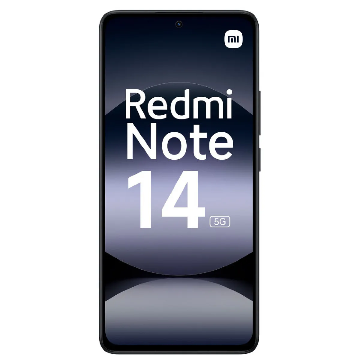 Xiaomi Redmi Note 14 5G (Double Sim - 6.67, 256 Go, 8 Go RAM) Noir