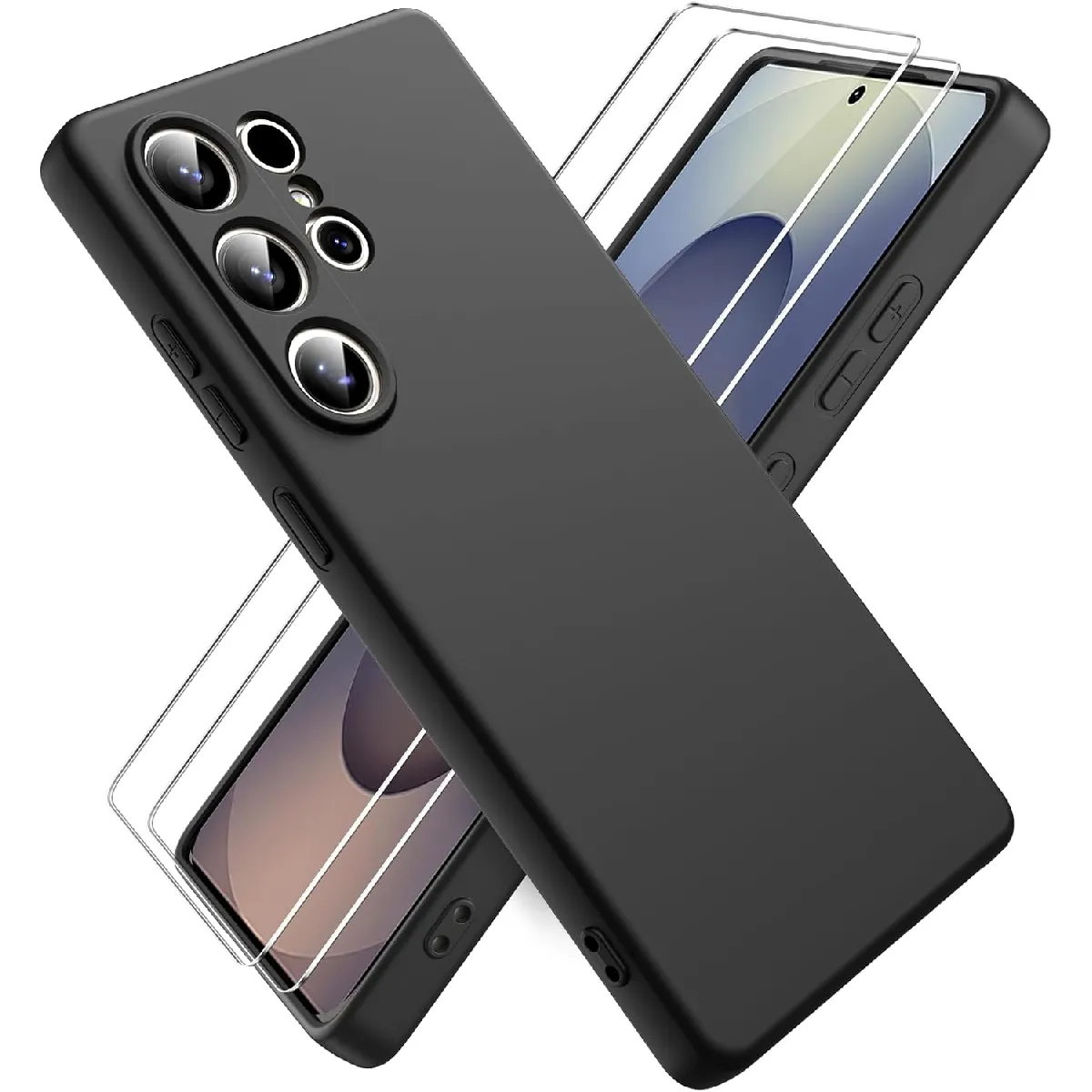 Little Boutik Noire Coque Samsung Galaxy S25 Ultra
