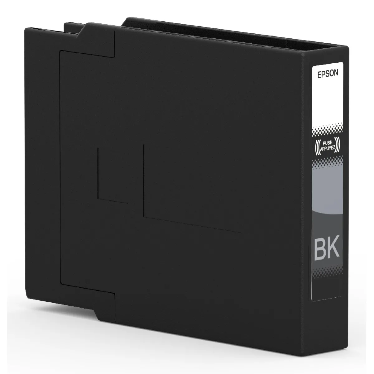 Epson WorkForce Pro WF R8590 Cyan - vue 5