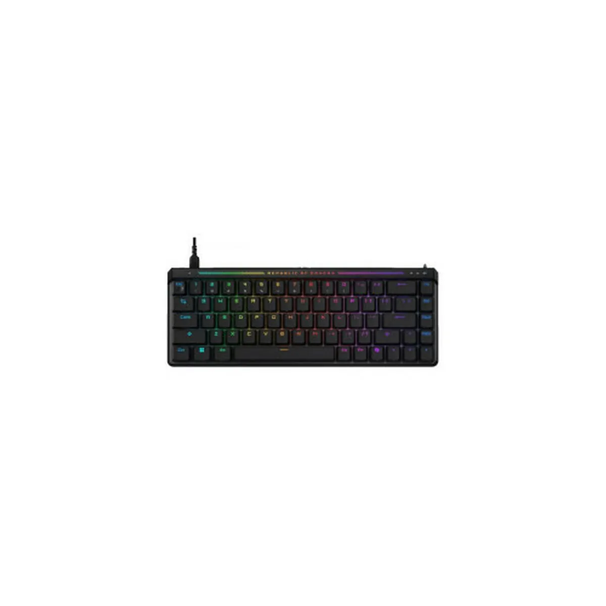 Clavier Asus 90MP03VE BKSA00