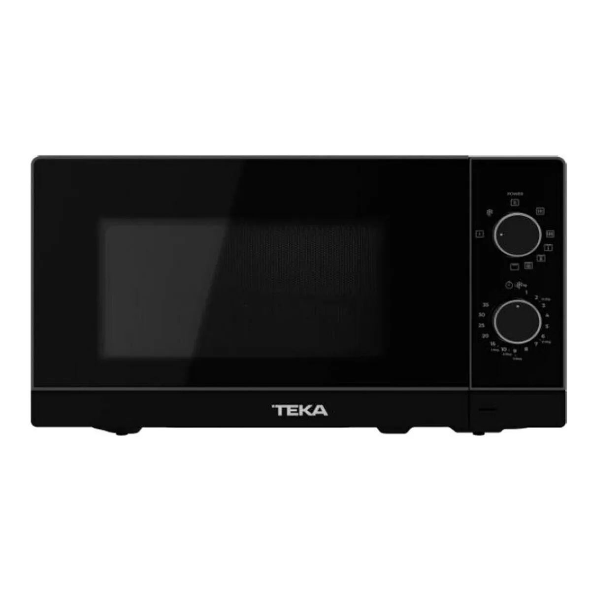 TEKA Micro-ondes avec gril  mwfs20g noir 20 l