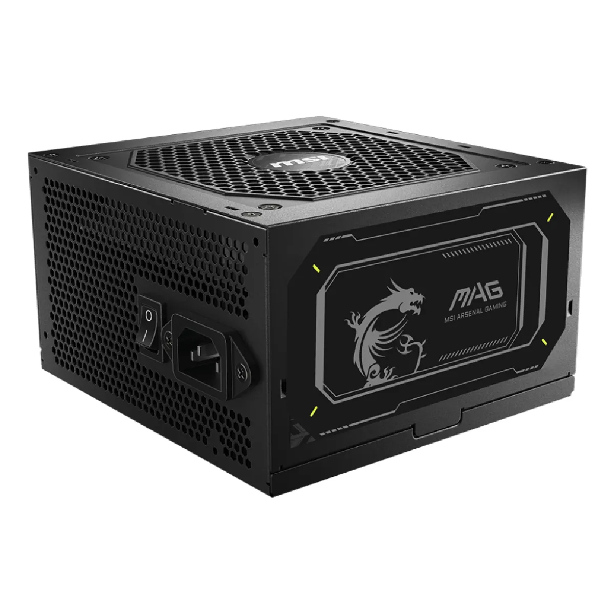Msi Bloc D’alimentation 850 W Gold