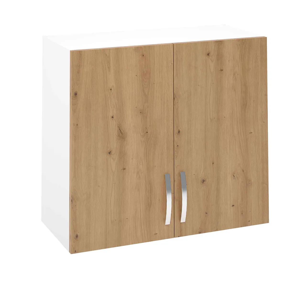Pegane Meuble haut de cuisine - Chêne