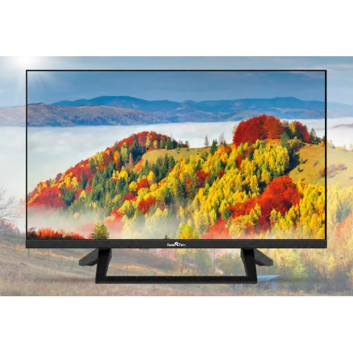 Sans téléviseur LED Smart Hd, Smart Tech 24hn01v3ca, 24 pouces (60 cm) - Image 4