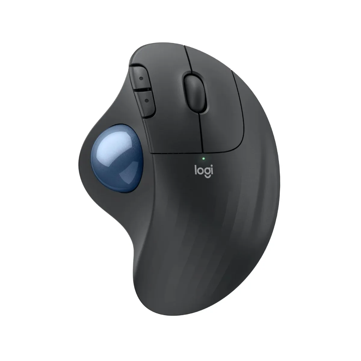 Souris Ergonomique Logitech Ergo M575S – Trackball, 2000 DPI, Bluetooth