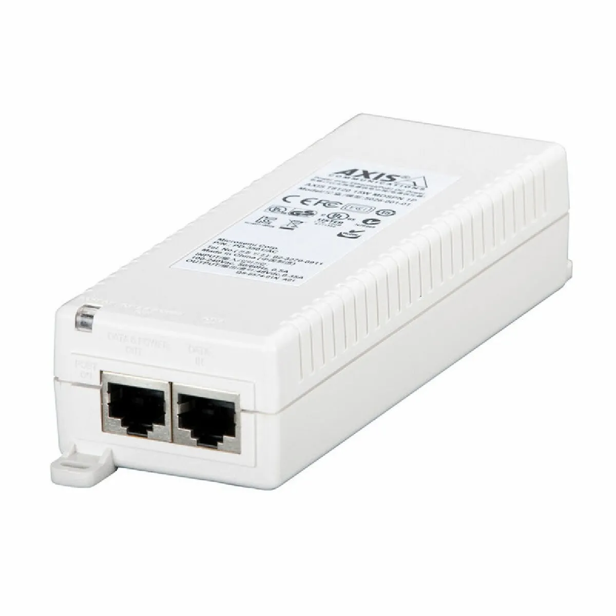 Axis Injecteur Poe T8120