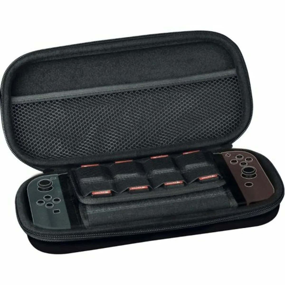 Kxlicences Multicolore Protection Gaming Pour Nintendo Switch Et Nintendo Switch Oled - Image 2