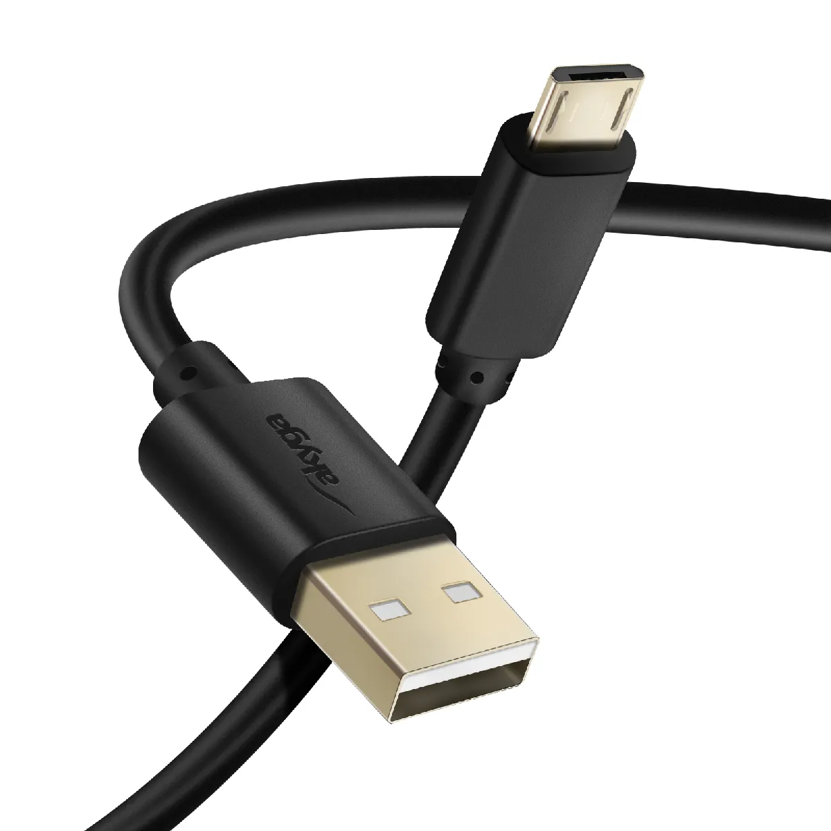Câble USB AK-USB-01 USB A (m)/ micro USB B (m) ver. 2.0 1.8m - Image 5