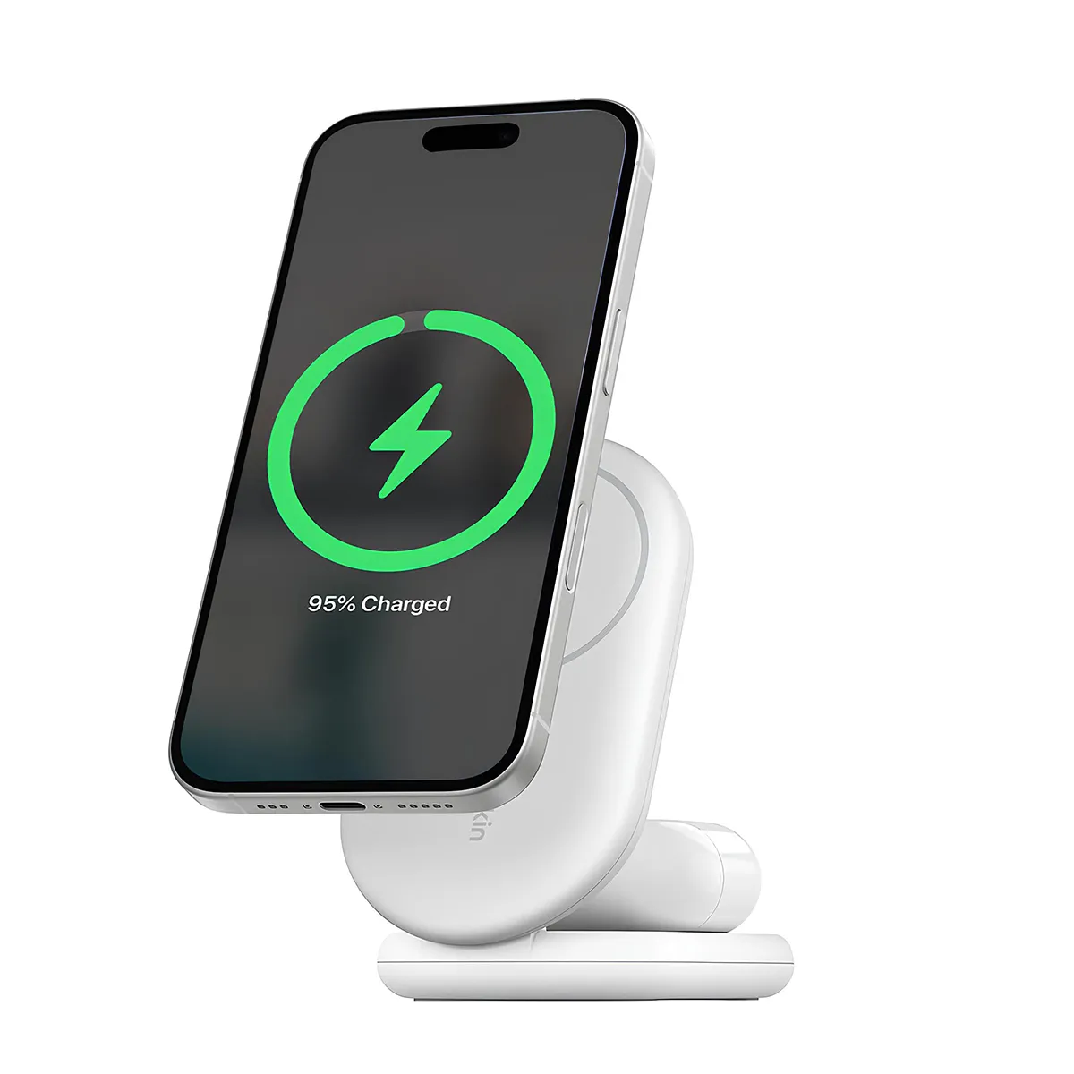 Chargeur induction 2en1 - vue 5