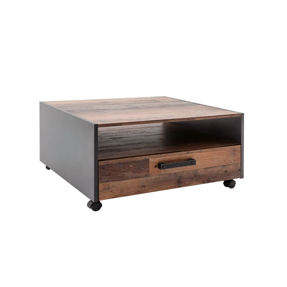 Meilleurs prix pour Epikasa Table Basse Universe Marron 70x41x70 cm