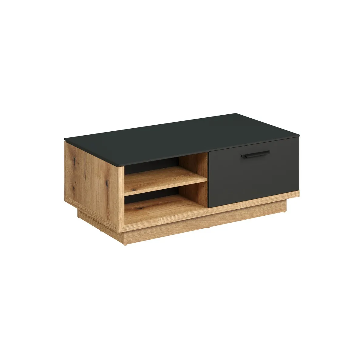Meilleurs prix pour Table Basse Synnax - Anthracite