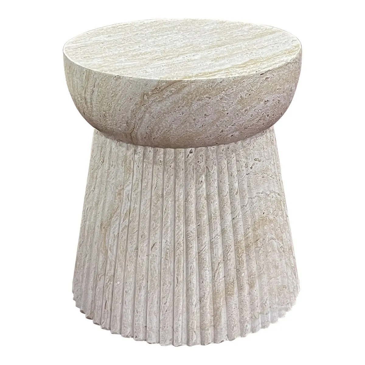 Meilleurs prix pour EPIKASA Table basse Bonn - Beige