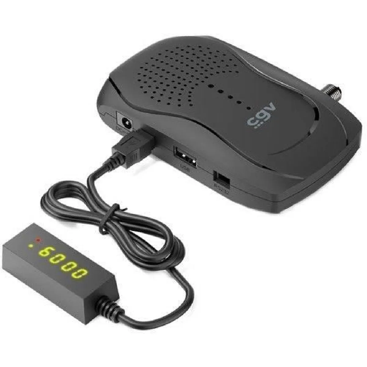 Cgv Recepteur Satellite Premio Easyone Hd4 - Image 3