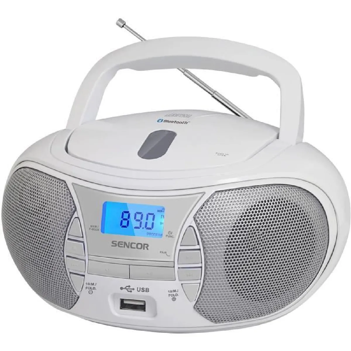 Sencor Blanc Spt 2700 Wh