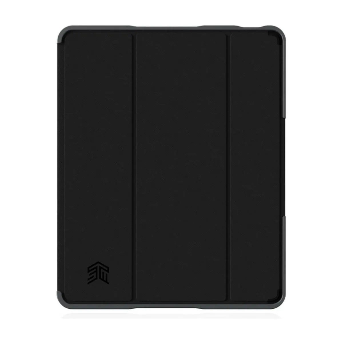 Stm Noir Goods Étui De Protection Pour Ipad Air 13 Folio Dux Plus