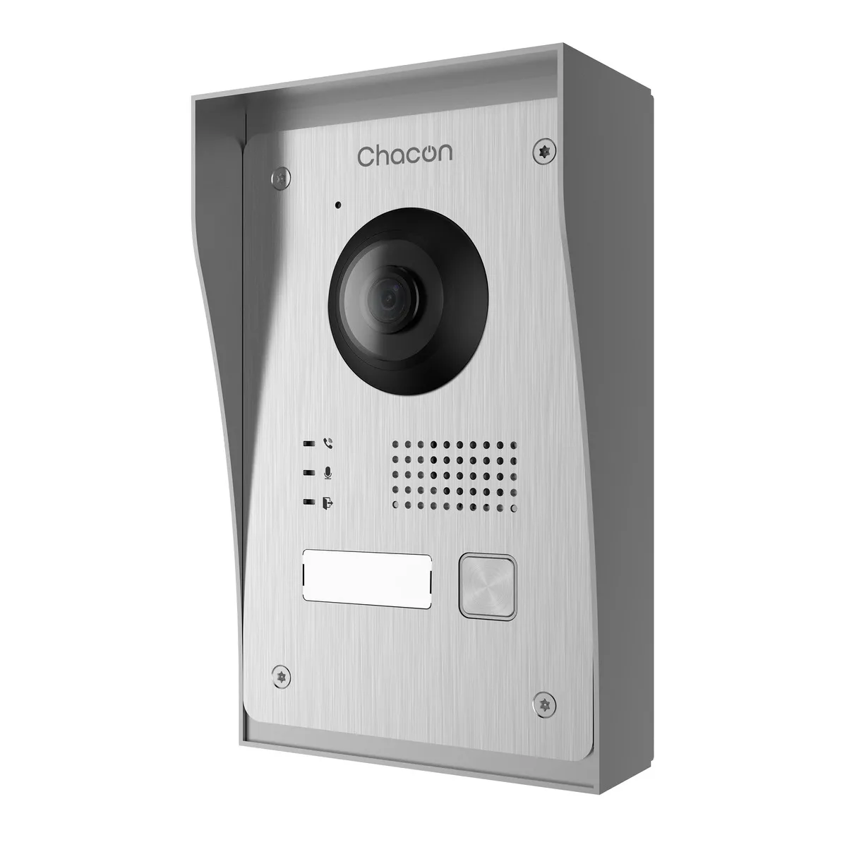 Interphone visiophone Dio connected home Visiophone Wi FI DiO Filaire - vue 4