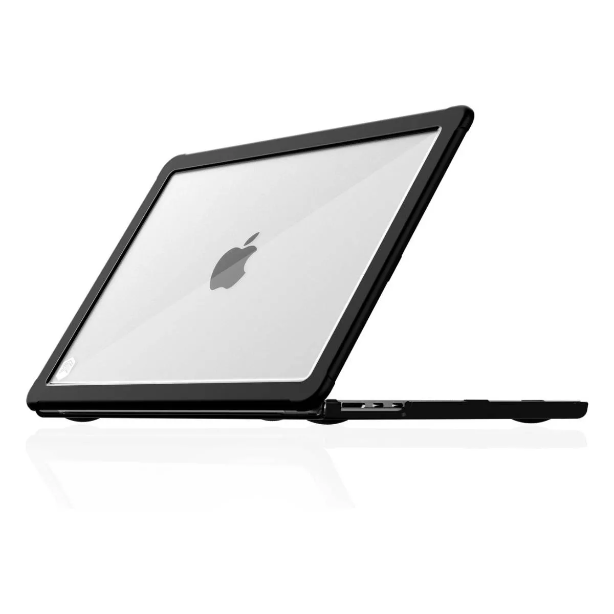 Stm Goods Coque De Protection Pour Macbook Air Retina 13" Dux Transparent