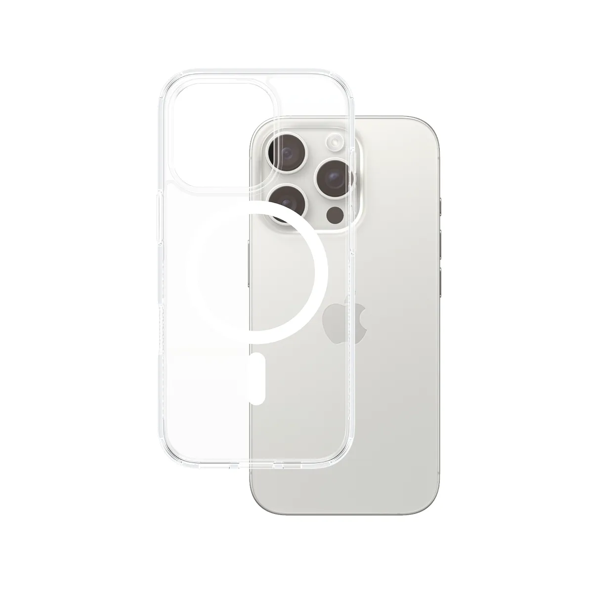 Panzerglass Hardcase Apple Iphone 16 Pro