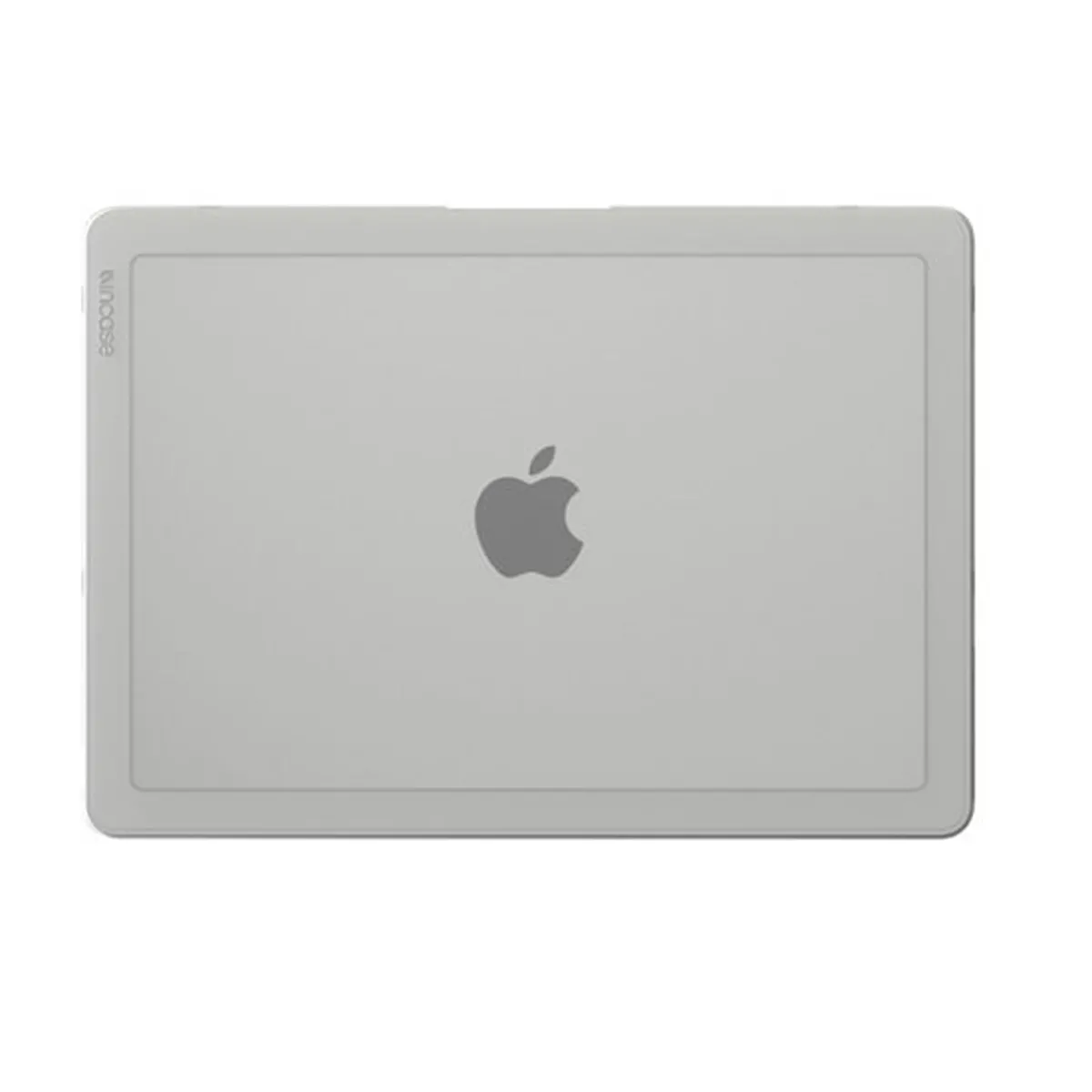 Incase Coque Pour Macbook Air 13 Pouces 2022 / 2024 Rigide Edge Antichocs Transparent