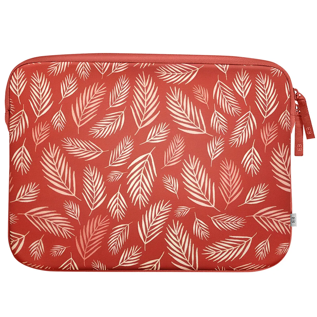Mw - Housse pour MacBook Pro 14 - Rouge - Design Perfect-Fit - Image 2